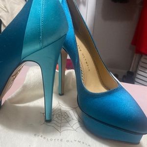 Charlotte Olympia Heels